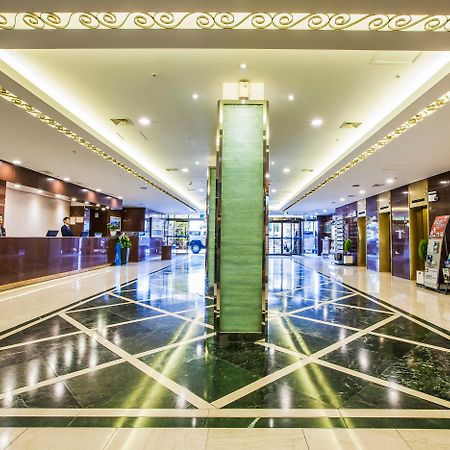 Hamilton Hotel Seoul Exterior foto